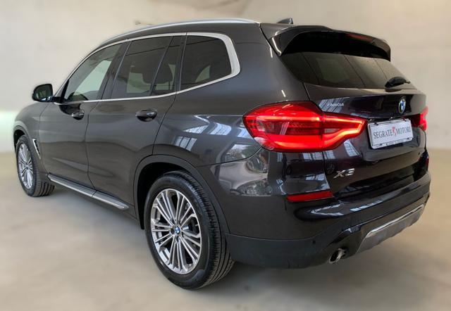 BMW X3 xDrive20d Luxury