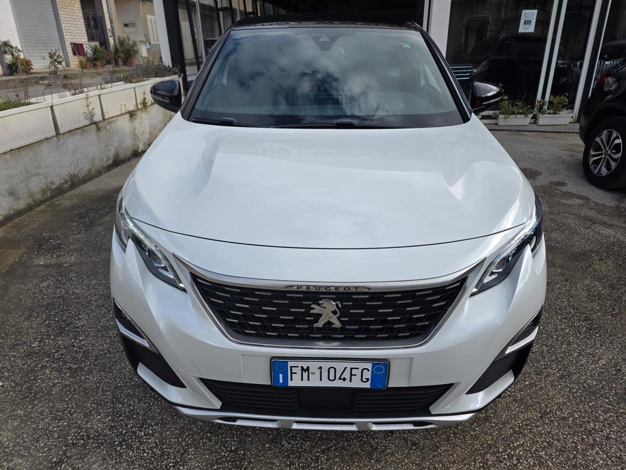 Peugeot 3008 2.0 BlueHDi 150CV GT Line