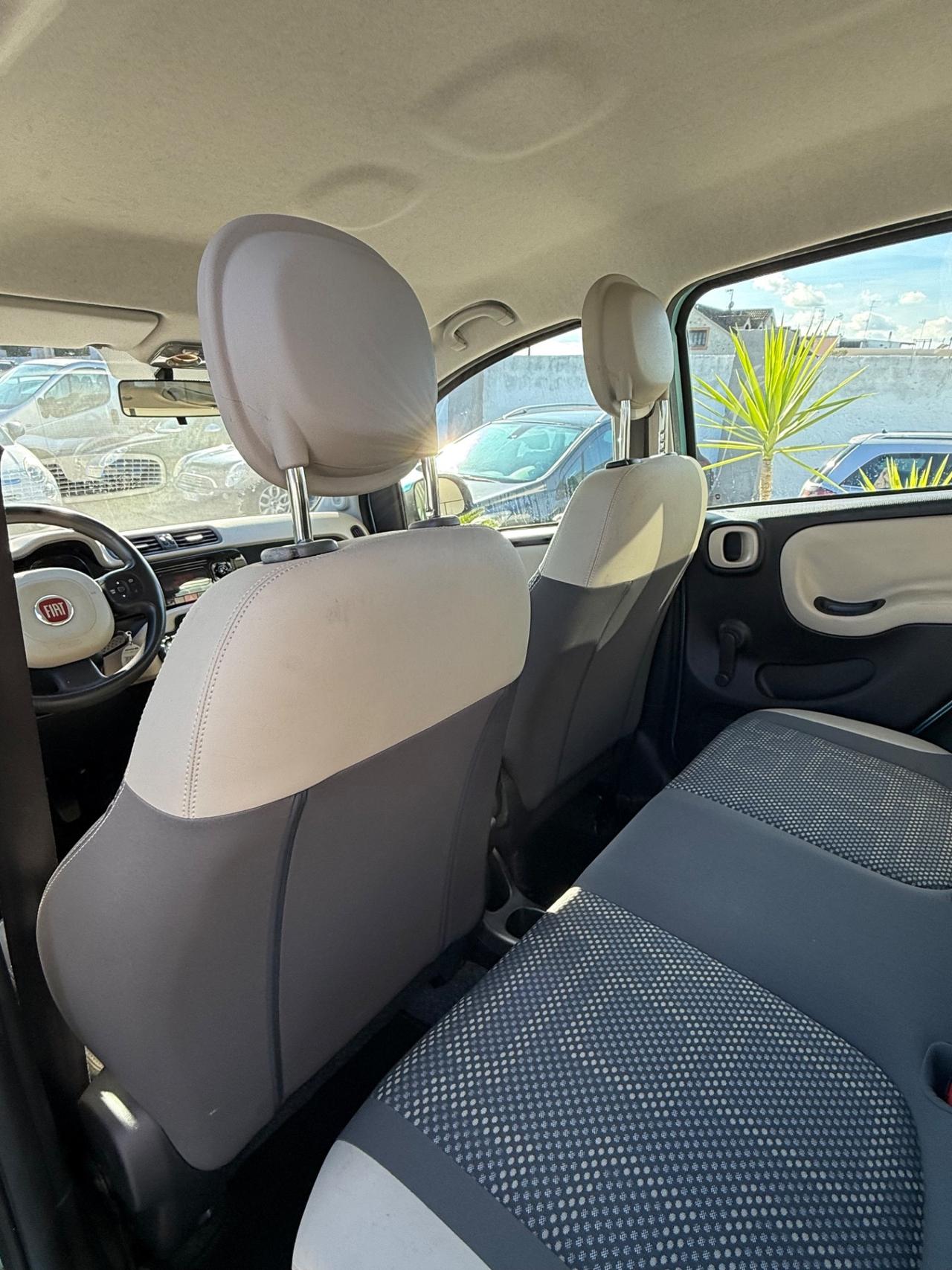 Fiat Panda 0.9 TwinAir Turbo S&S Trekking