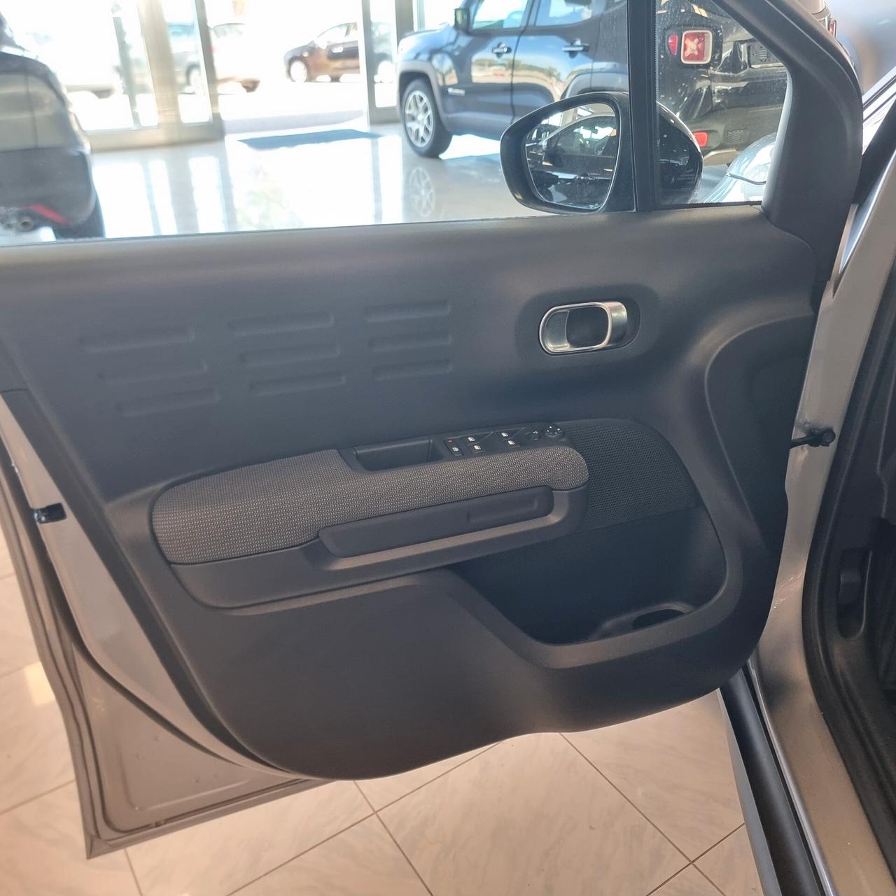 CITROEN C3 AIRCROSS MAX 1.2 BZ 110cv S&S Euro 6D