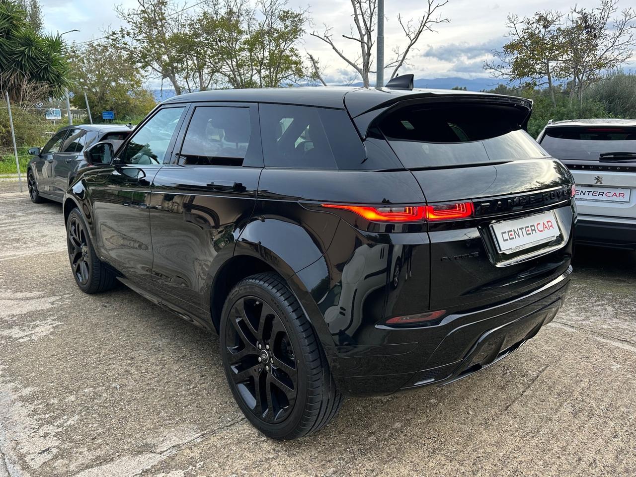 Land Rover Range Evoque 2.0D I4 180 CV AWD Auto R-Dynamic