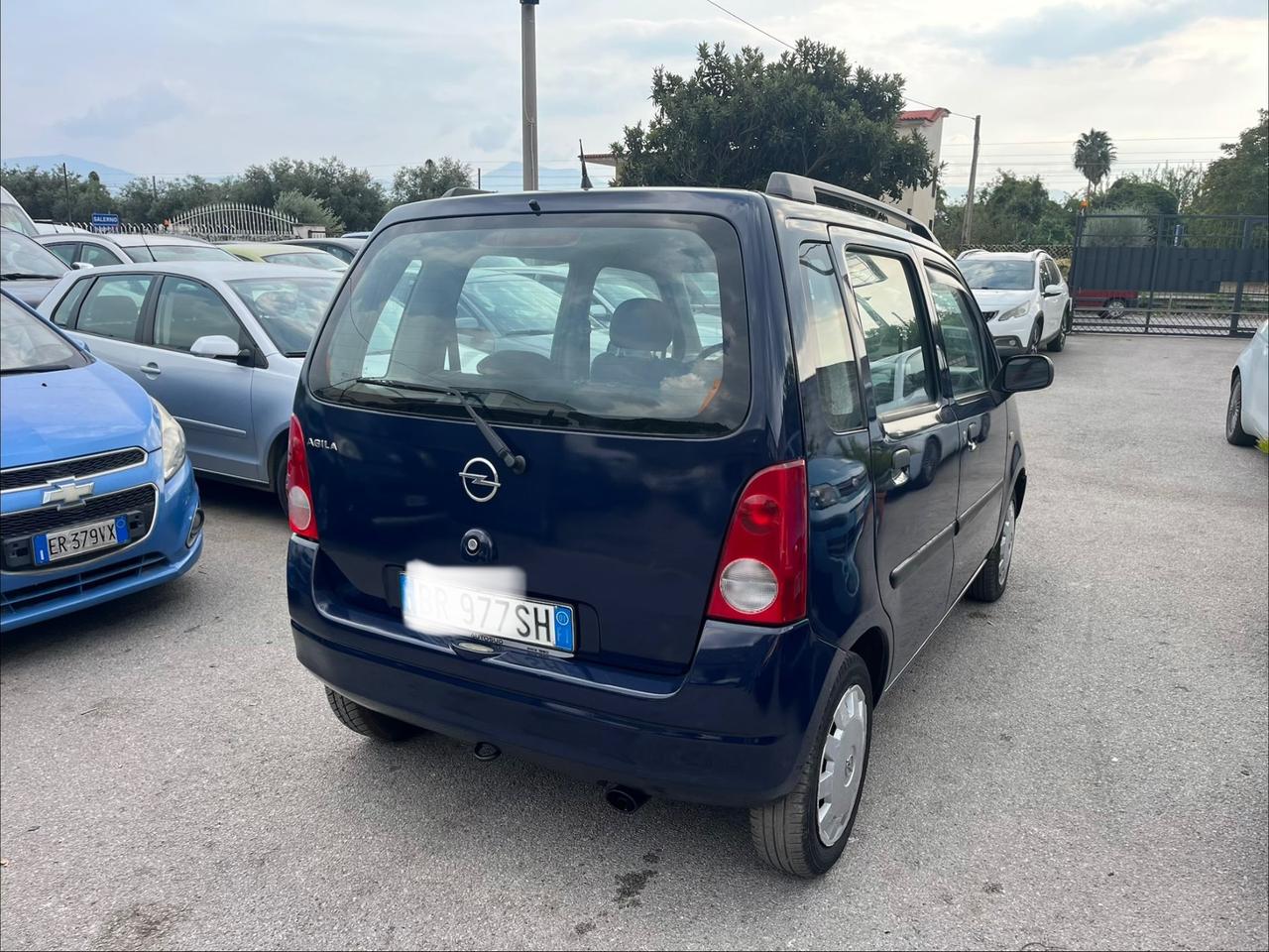 Opel Agila 1.0 12V Comfort