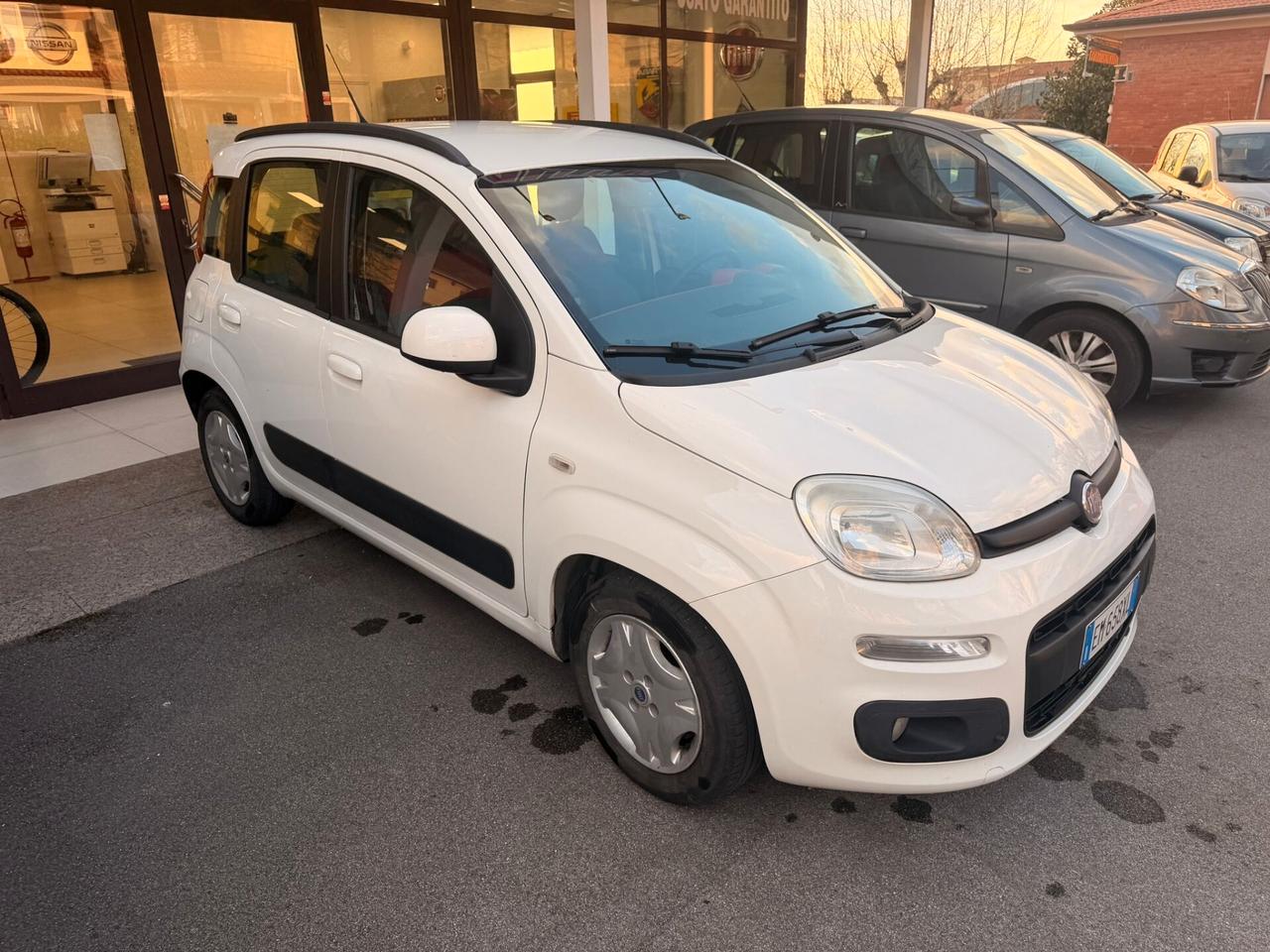 Fiat Panda 1.3 MJT S&S Lounge