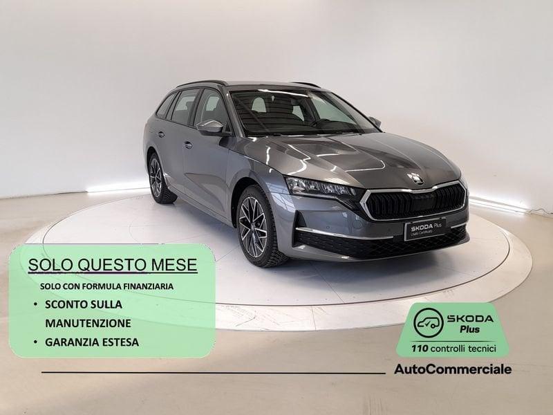 Škoda Octavia 2.0 TDI 110KW EXECUTIVE DSG