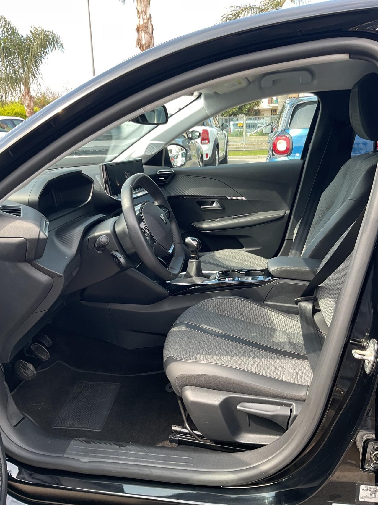 Peugeot 208 PureTech 100 Stop&Start 5 porte Allure