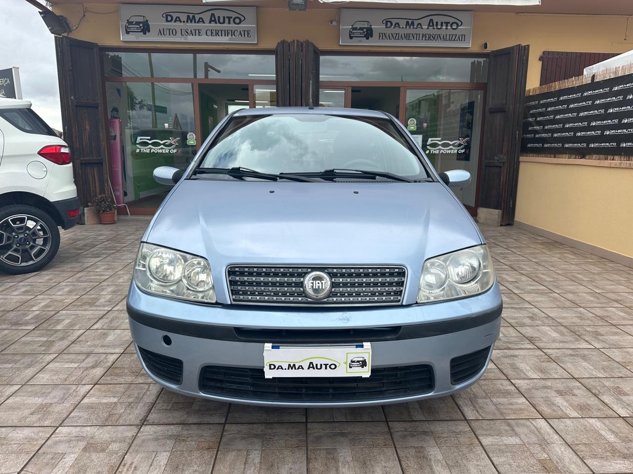 Fiat Punto Classic 1.2 3 porte Dynamic