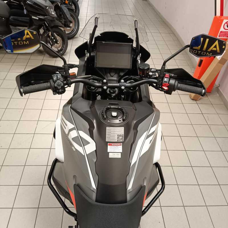 KTM 1290 Super Adventure S - 2024