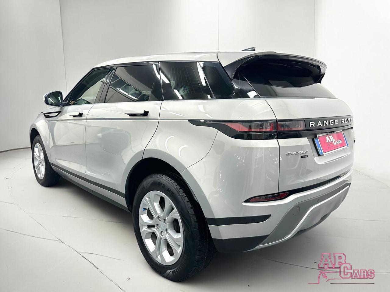 Land Rover Range Rover Evoque 2.0D I4-L.Flw 150 CV AWD Auto SE