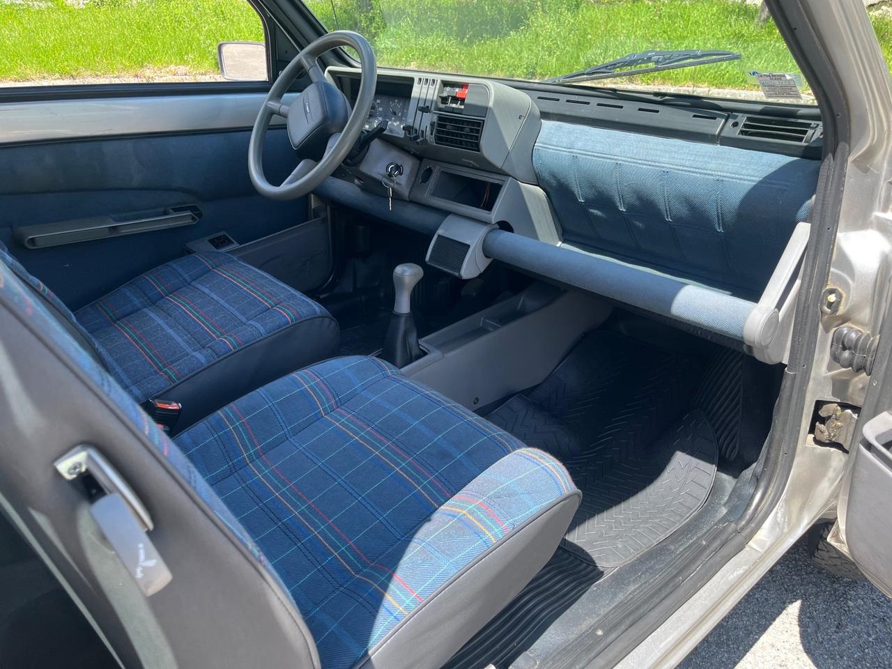 Fiat Panda 1100 i.e. cat 4x4