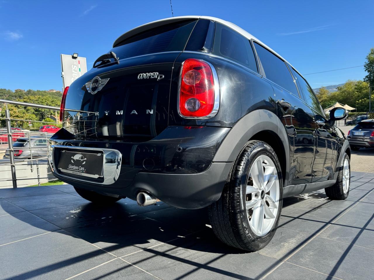 Mini Cooper Countryman Mini 2.0 Cooper D Countryman Automatica