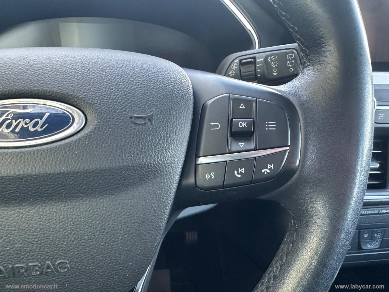 FORD Focus 1.5 EcoBlue 95CV 5p. Business AUTOCARRO N1 - 2020