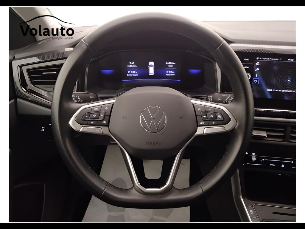 VOLKSWAGEN Taigo - Taigo 1.0 tsi Life 115cv