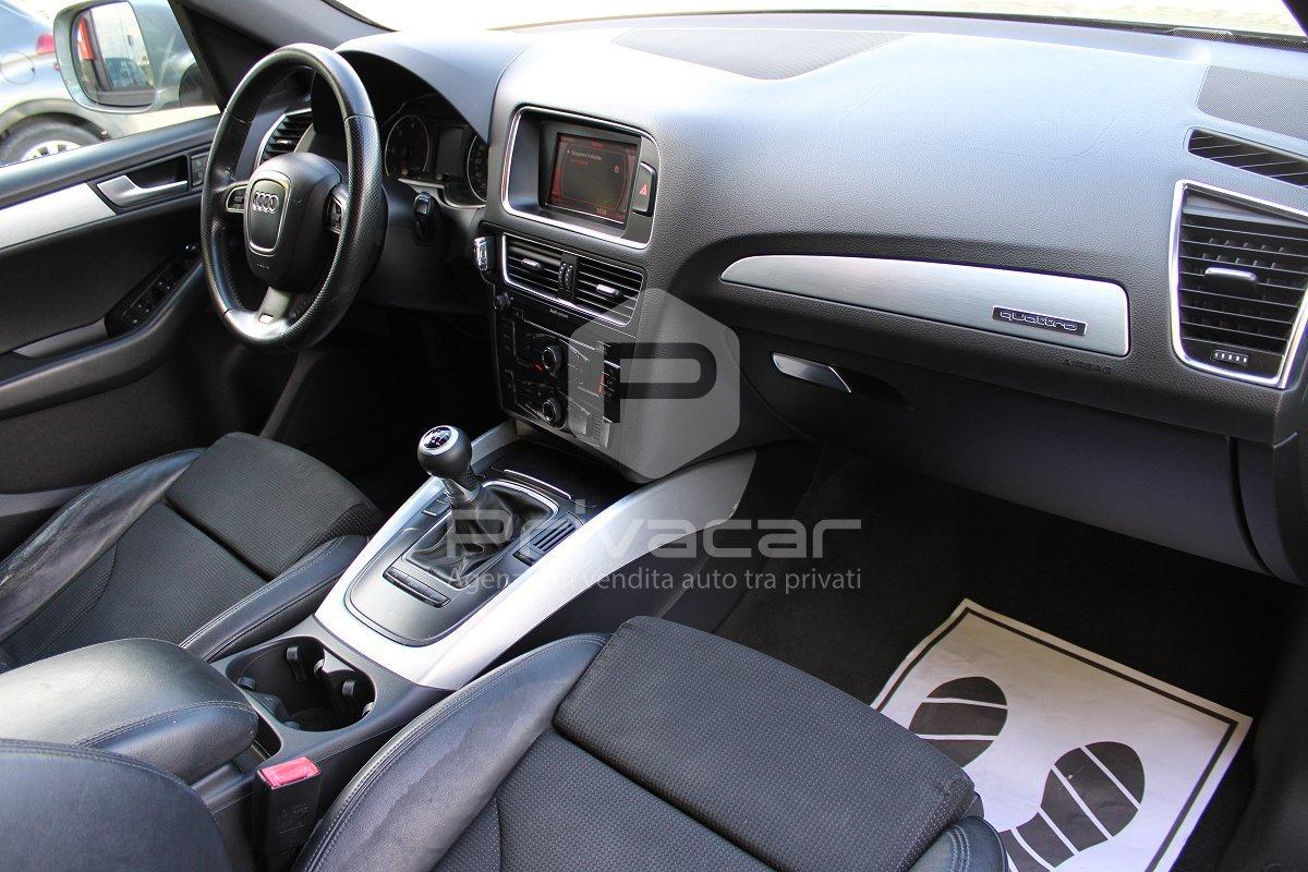 AUDI Q5 2.0 TDI 170CV quattro Advanced Plus