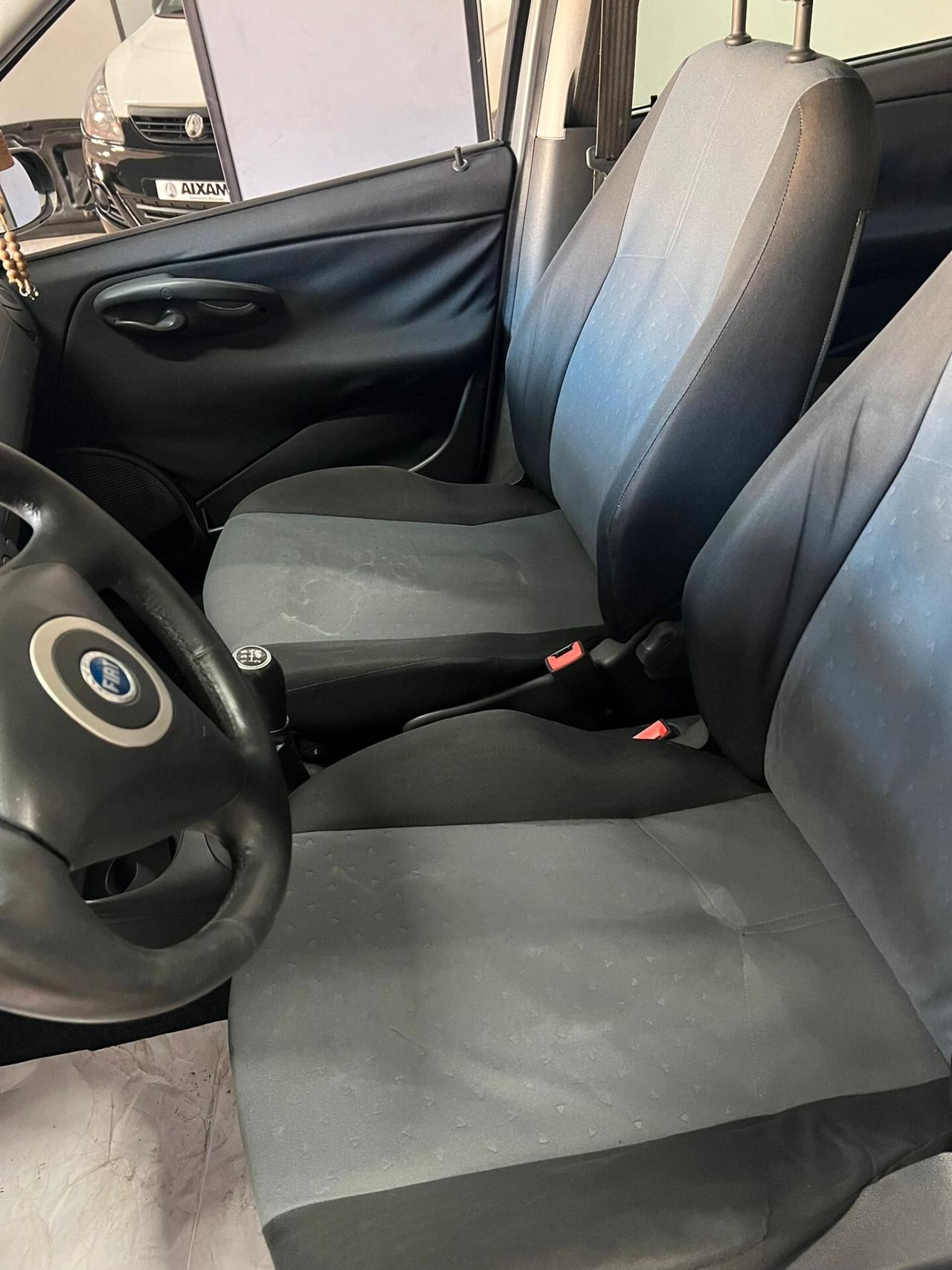 Fiat Punto 1.3 Multijet 16V 5 porte Active