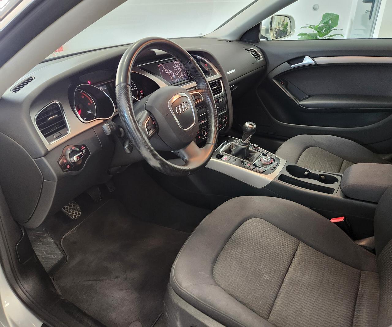 Audi A5 2.0 TDI F.AP. quattro