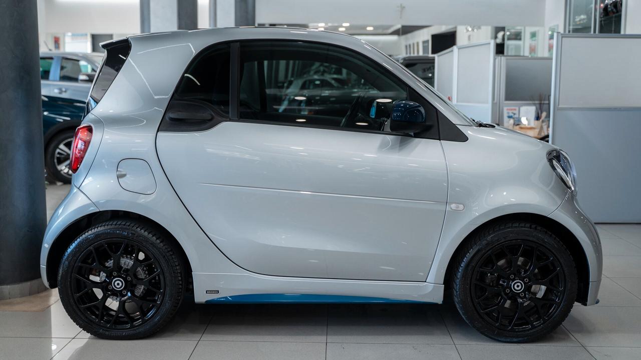 Smart ForTwo 90CV URBANRUNNER BRABUS EDITION FULL OPTINAL ITALY