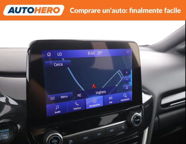 FORD Puma 1.0 EcoBoost Hybrid 125 CV S&S aut. ST-Line Design