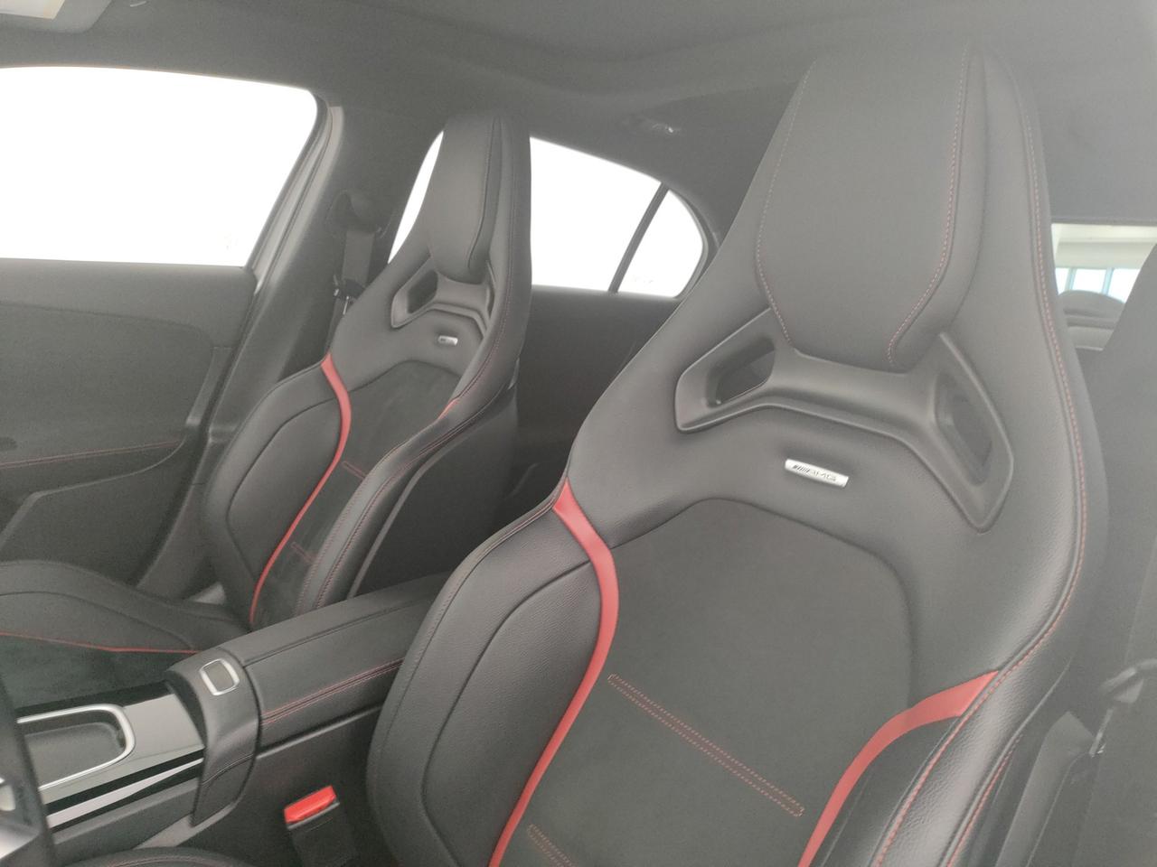 Mercedes-Benz A AMG 45 S AMG Line Premium Plus 4matic+ auto