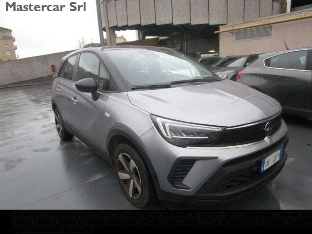 OPEL Crossland Crossland 1.5 ecotec Edition 120cv at6 GH040PH