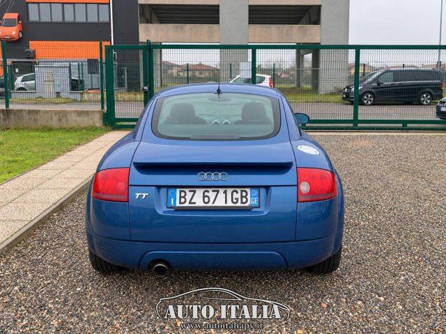 AUDI TT Coupé 1.8 T 20V 179 CV cat