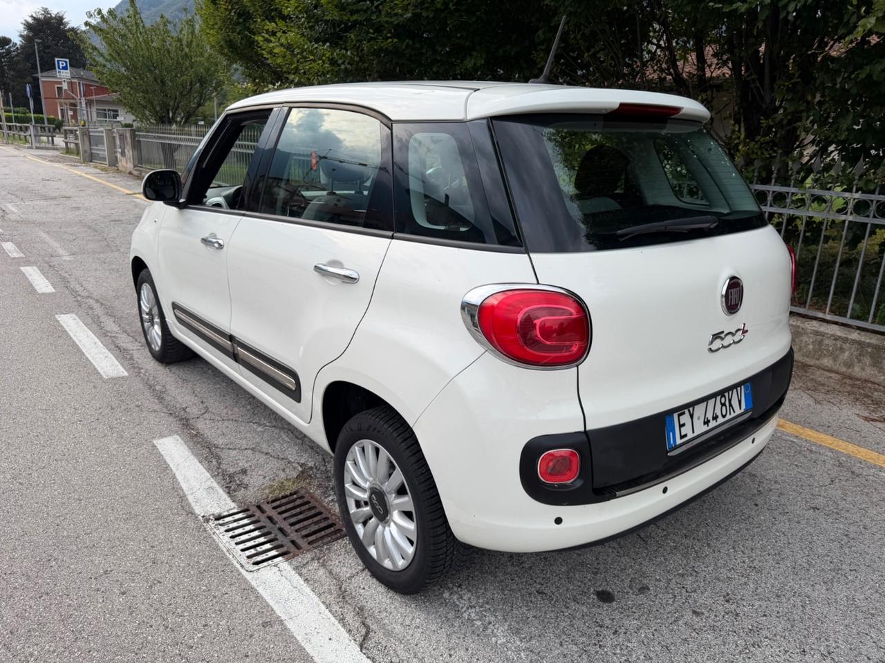 Fiat 500L 0.9 TwinAir Turbo Natural Power Lounge