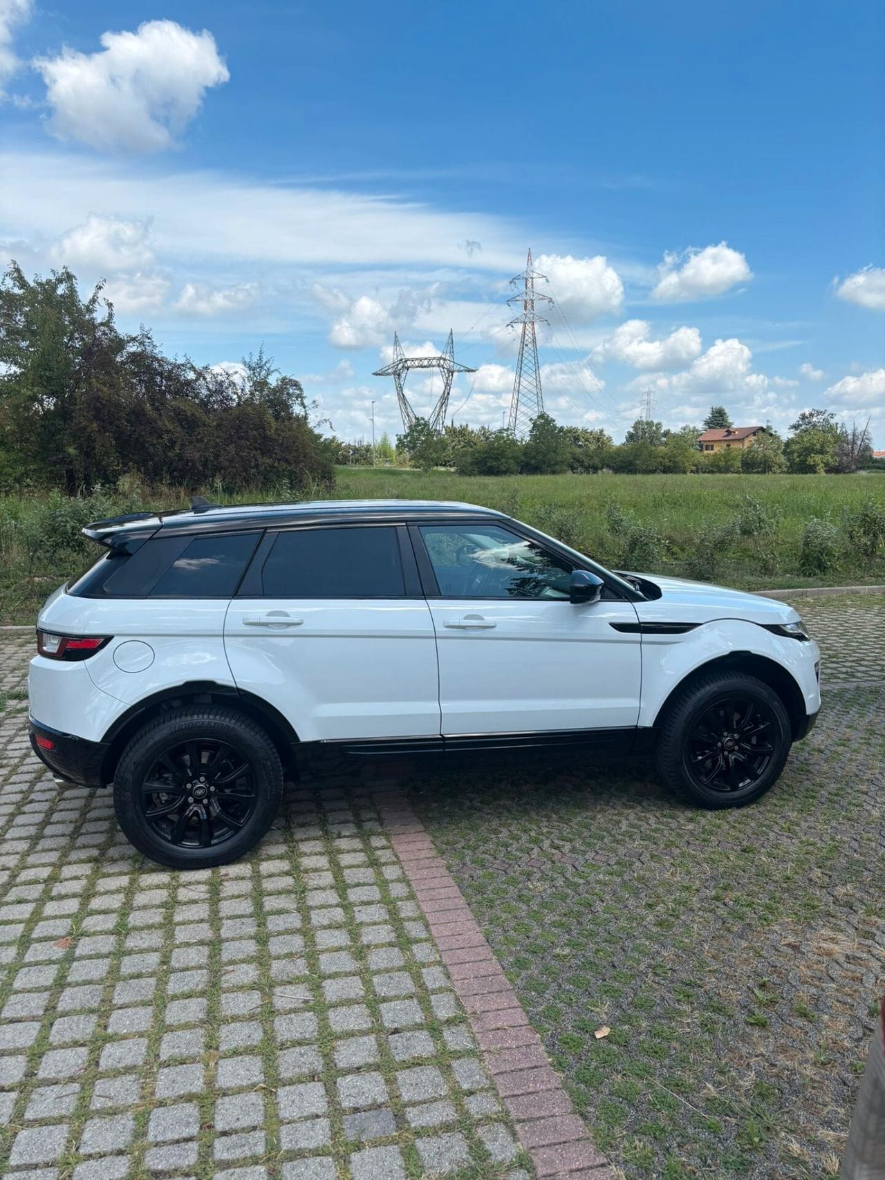 Land Rover Range Evoque 2.0 TD4 150 CV 5p. SE Dynamic