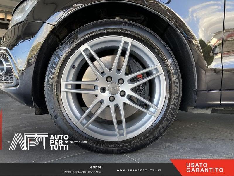 Audi Q5 SQ5 3.0 tdi biturbo quattro tiptronic