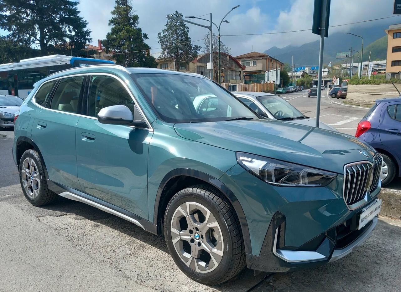 Bmw X1 sDrive 18i xLine