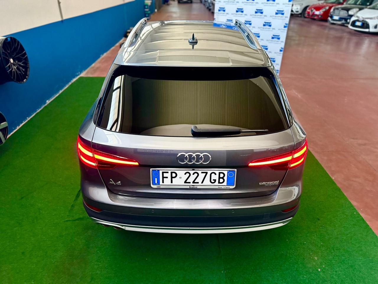 Audi A4 allroad 2.0 TDI 190 CV S tronic Business Evolution