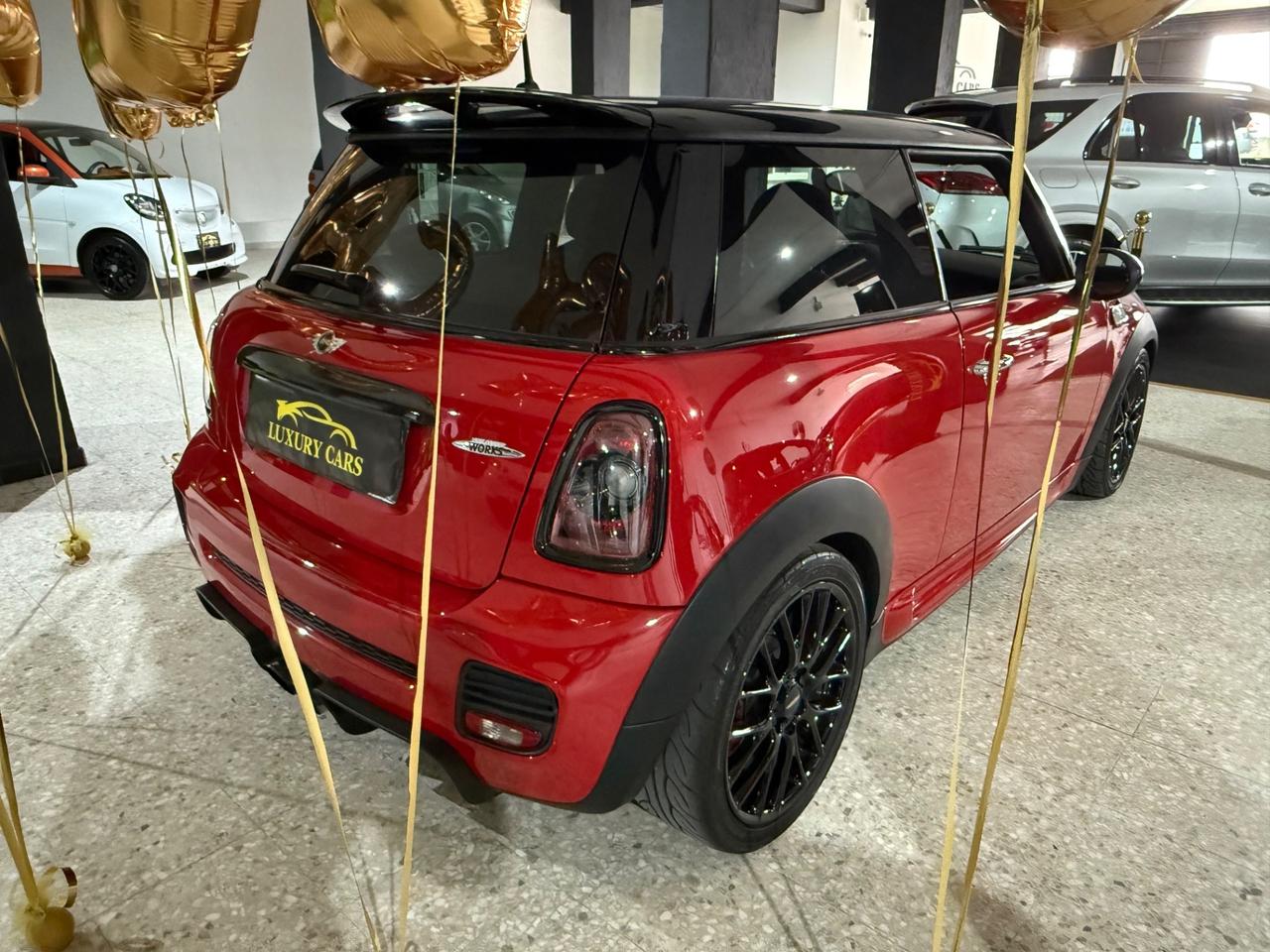 Mini cooper 1.6 16V John Cooper Works