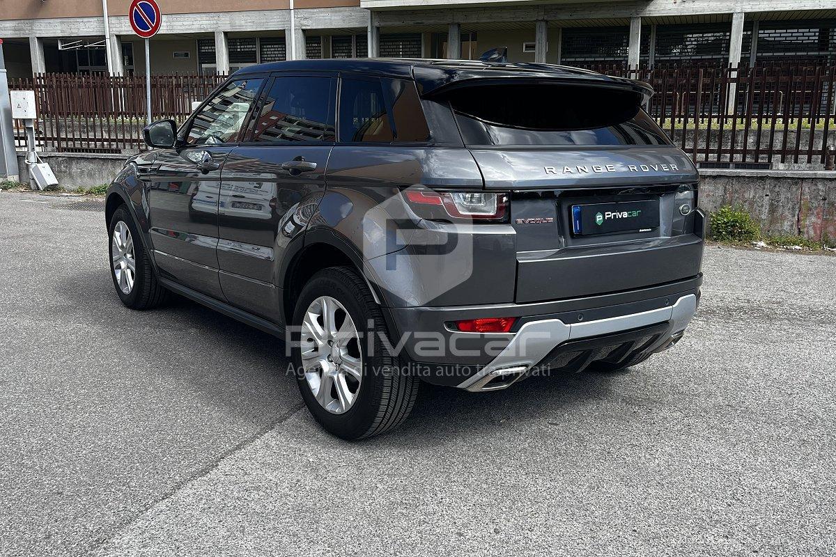 LAND ROVER Range Rover Evoque 2.0 TD4 180 CV 5p. Autobiography