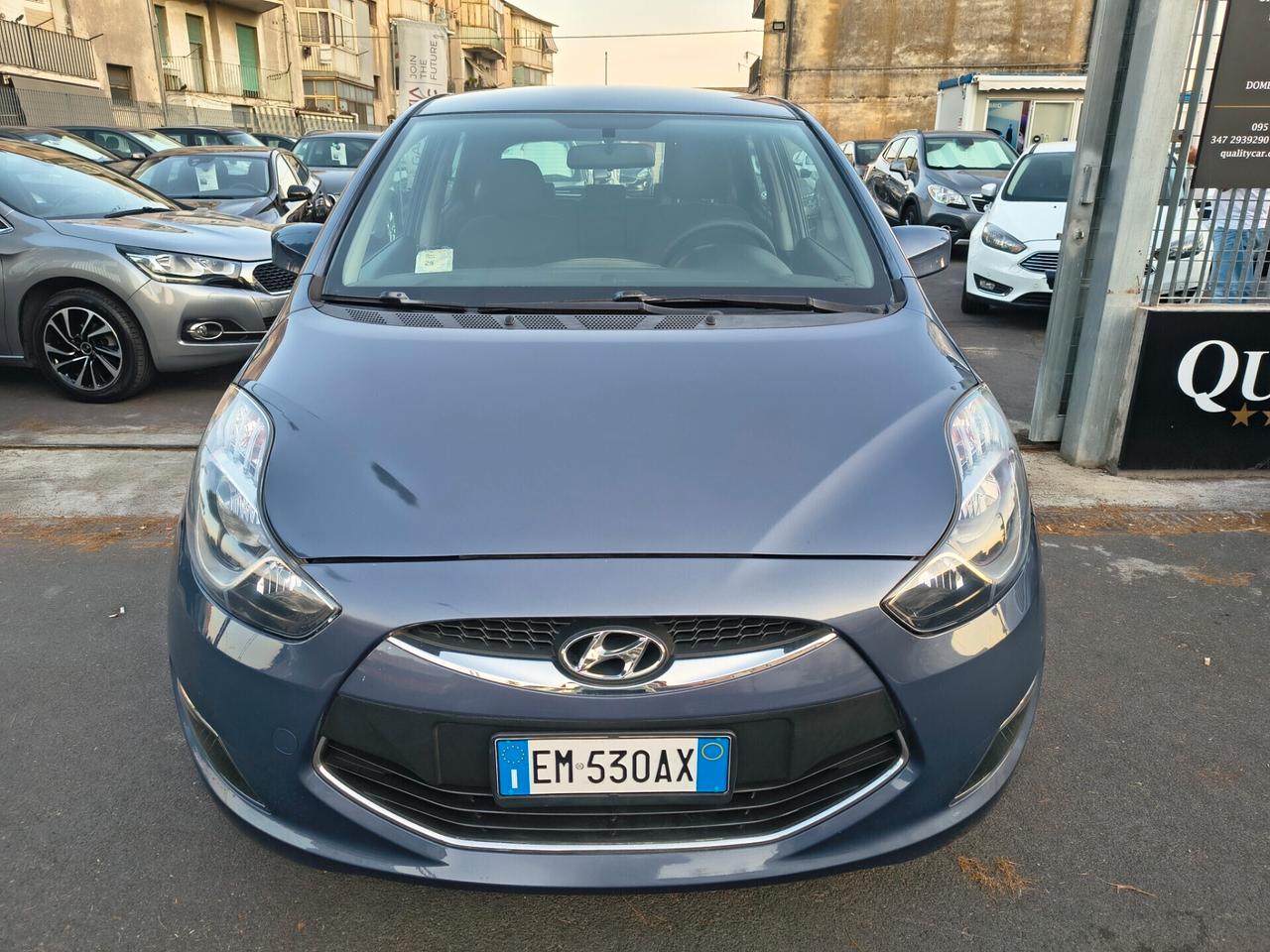 HYUNDAI IX20 1.4 BENZINA 80.000 KM UNICOPROPRIETA'