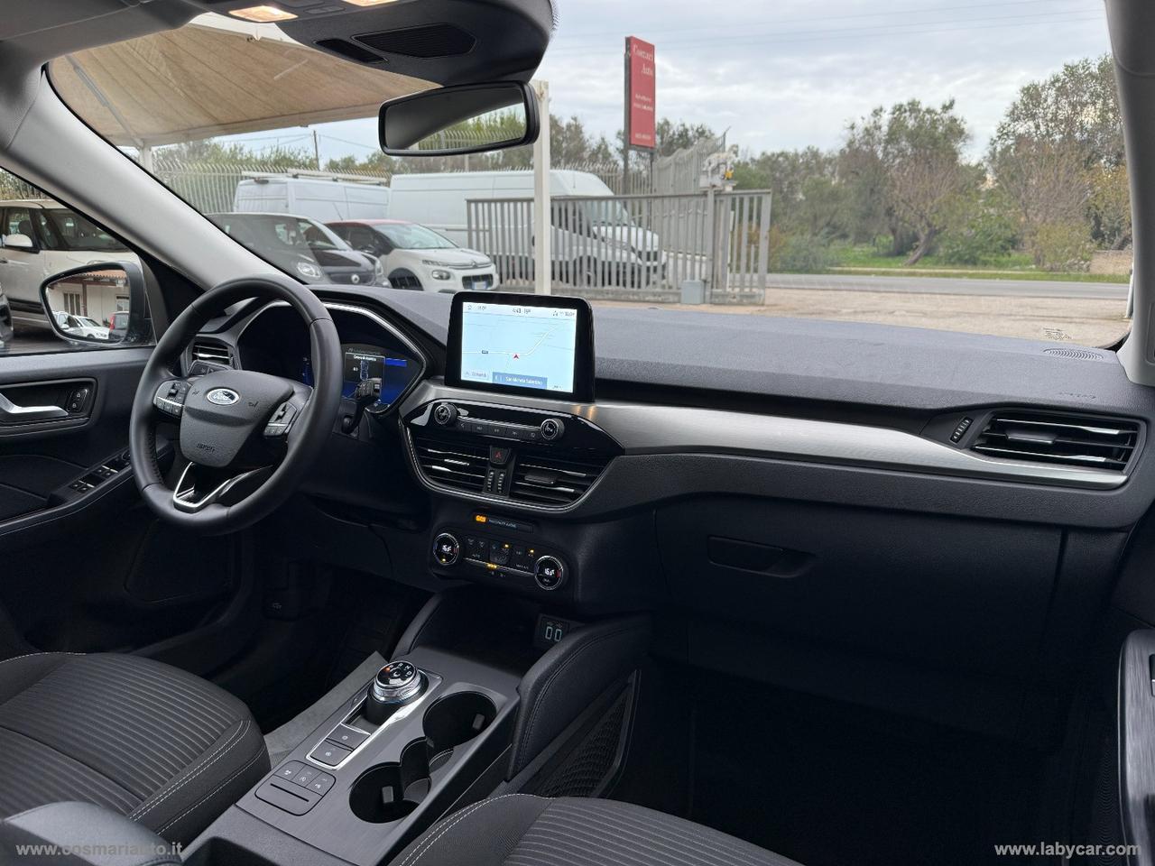 FORD Kuga 1.5 EcoBlue 120 CV aut. 2WD Tit.Bus