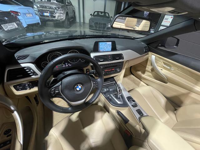 BMW 428 UFFICIALE ITALIANA LUXURY