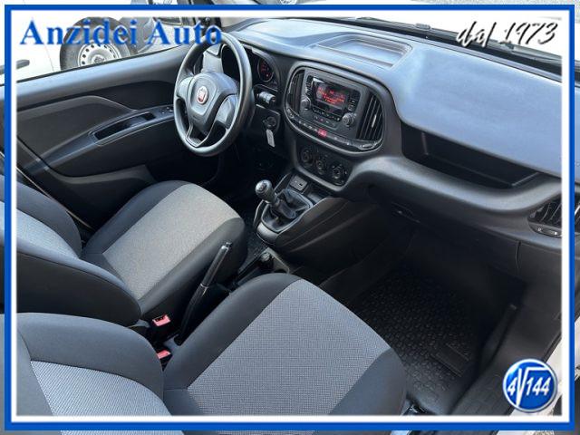 FIAT Doblo 1.6 MJT 90CV Cargo Easy
