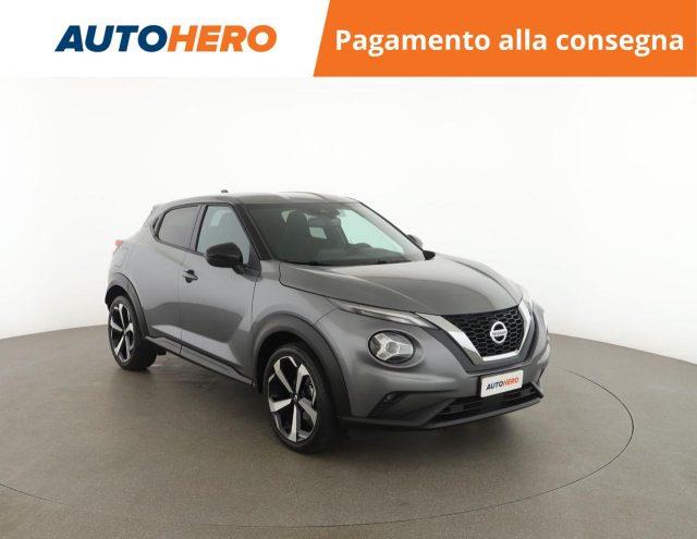 NISSAN Juke 1.0 DIG-T 114 CV DCT N-Connecta