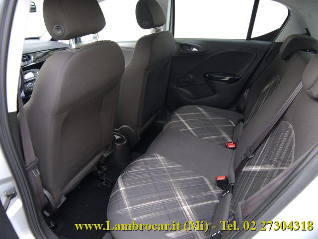 OPEL Corsa 1.2 5 porte b-Color 70cv
