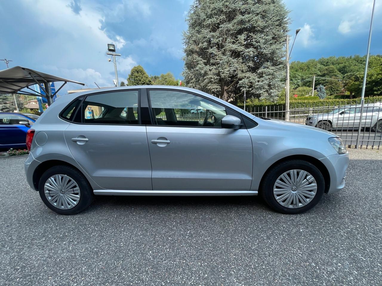 Volkswagen Polo 1.0 MPI 75 CV 5p. Comfortline