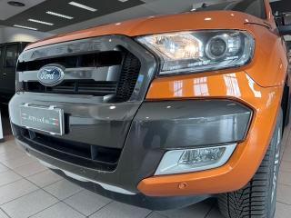 Ford Ranger Double Cab 3.2 tdci double cab Wildtrak 200cv auto