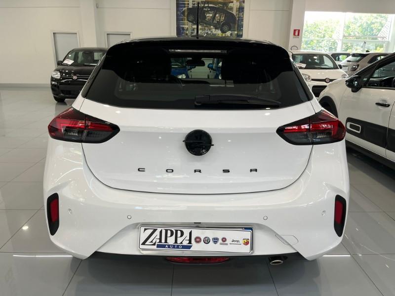 OPEL Corsa 1.2 100 CV aut. GS