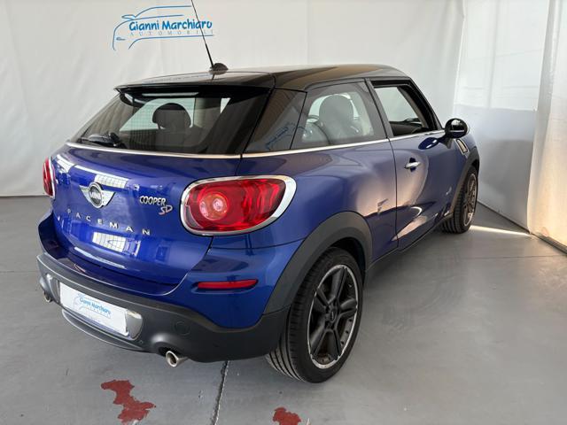 MINI Paceman Cooper SD Paceman ALL4