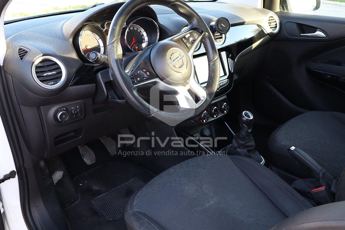 OPEL Adam 1.4 87 CV GPL Tech Glam