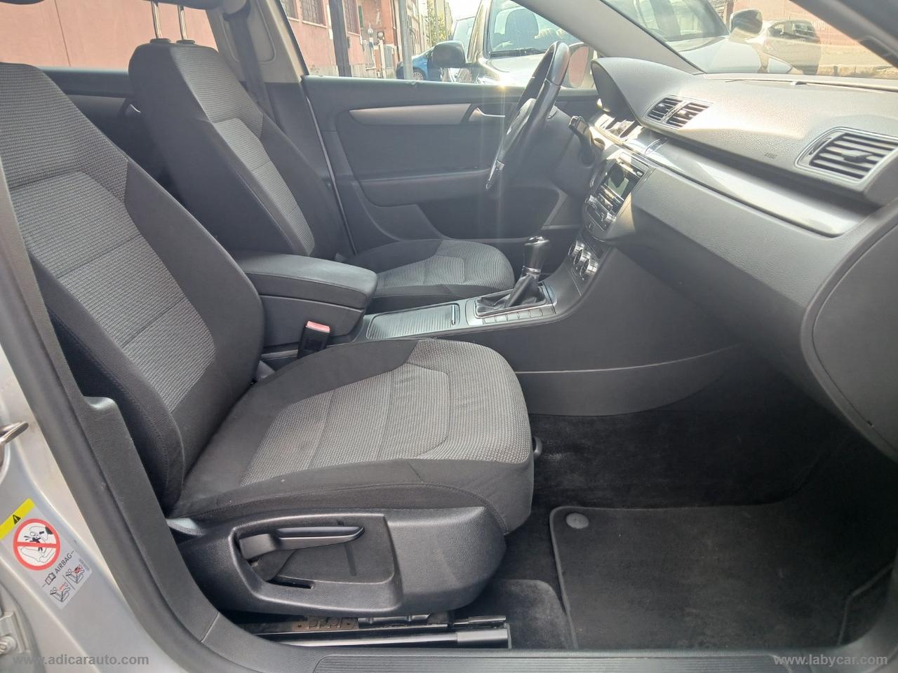 VOLKSWAGEN Passat Var. 2.0 TDI Comfortline BM.Tech