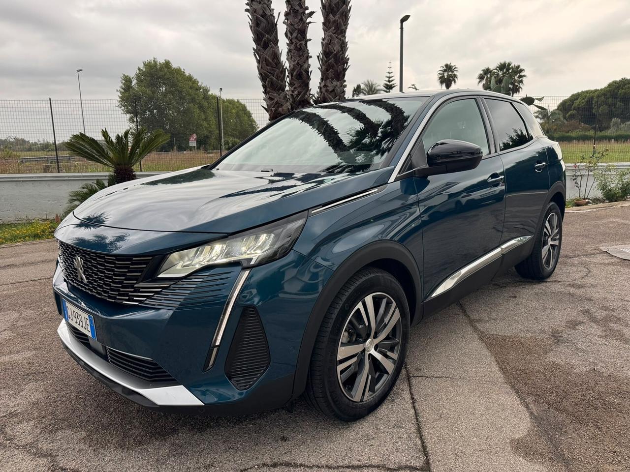 Peugeot 3008 BlueHDi 130 S&S Allure