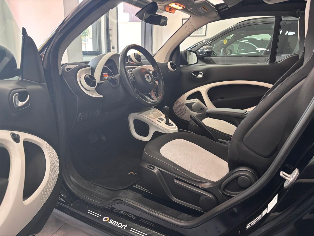 SMART FORTWO 1.0 TWINAMIC PASSION CABRIO
