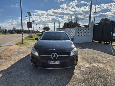 Mercedes-benz A 200 d Automatic Premium