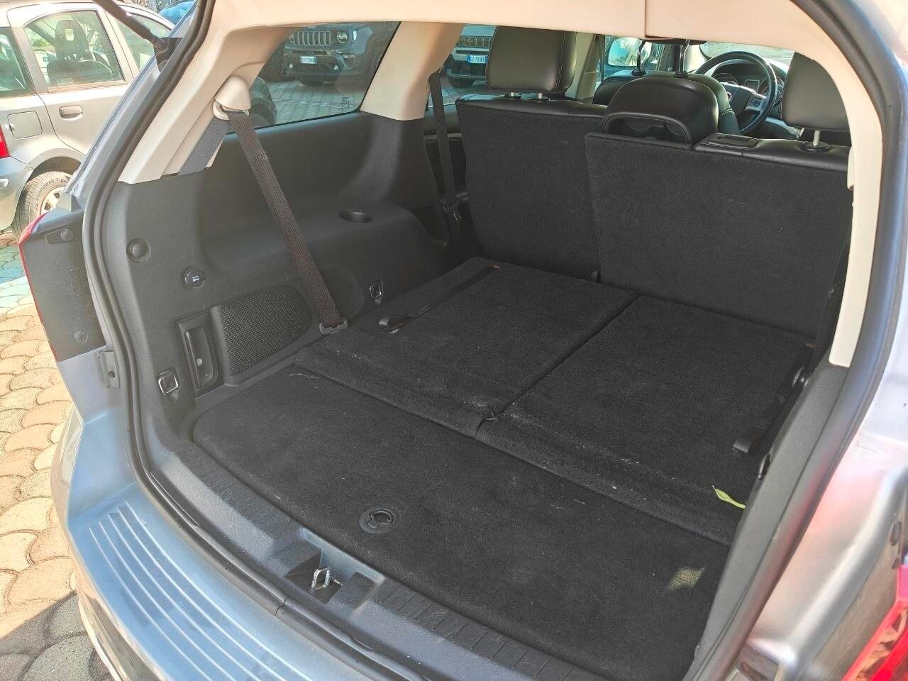 FIAT Freemont Freemont 2.0 Mjt 170 CV 4x4 aut. ...