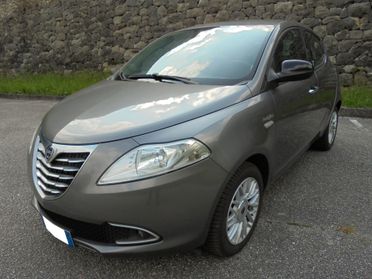 LANCIA YPSILON 1.2 GOLD 5P UNIPROPRIETARIO- NEOPATENTATI-