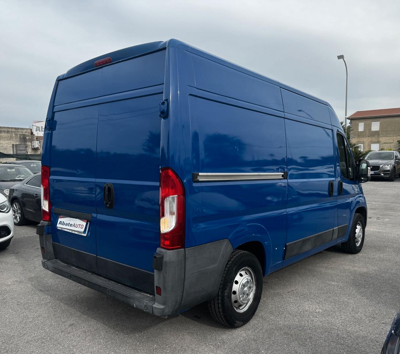 Peugeot Boxer 335 2.0 BlueHDi 130CV PC-TN Furgone