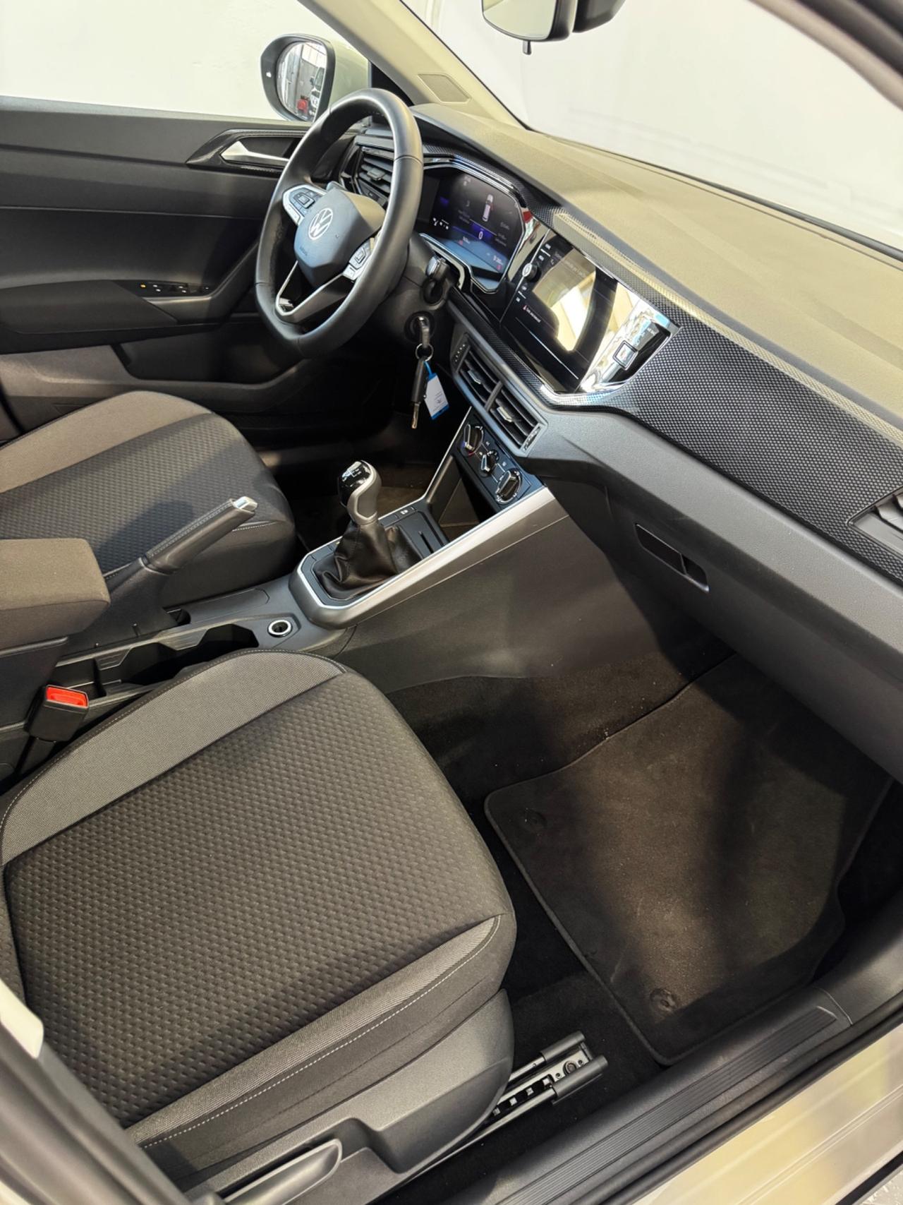 Volkswagen Taigo 1.0 TSI 95 CV Life